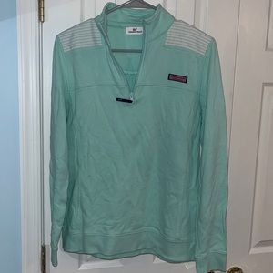 Very Bradley quarter zip